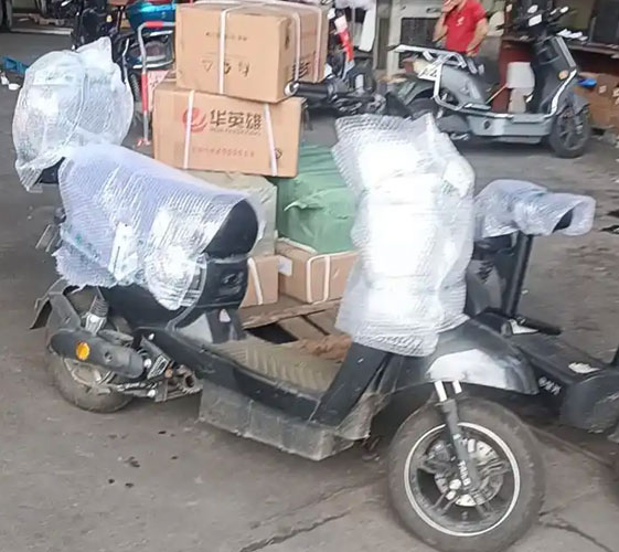 景谷电动车托运